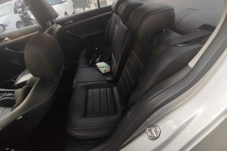 Used Volkswagen Lavida 2017 1.6L Automatic Comfort Edition Left Rear Seat