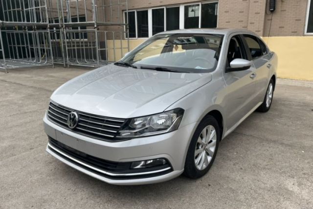 Ojetý Volkswagen Lavida 2017 1.6L Automatic Comfort Edition