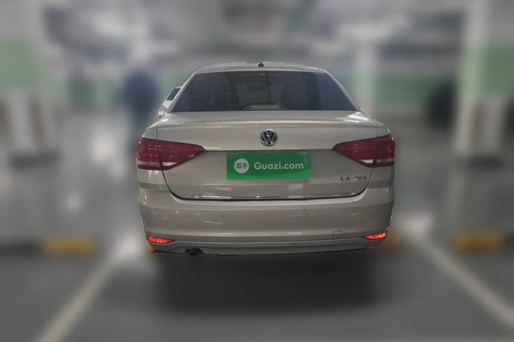 Used Volkswagen Lavida 2017 1.6L Automatic Comfort Edition Rear