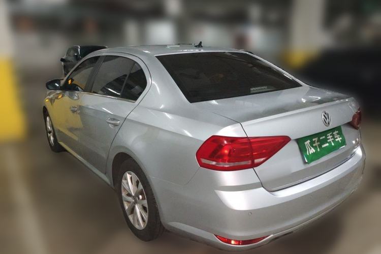 Used Volkswagen Lavida 2017 230TSI DSG Comfort Edition Rear Left 45 Deg
