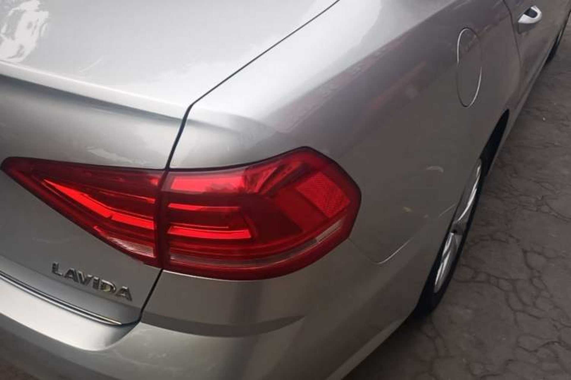 Used Volkswagen Lavida 2017 1.6L Automatic Comfort Edition Right Rear Taillight