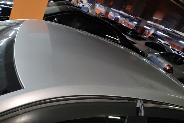 Used Volkswagen Lavida 2017 1.6L Automatic Fashion Edition Roof
