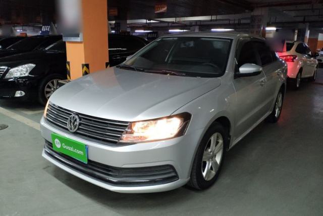 Ojetý Volkswagen Lavida 2017 1.6L Automatic Fashion Edition