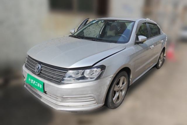 Used Volkswagen Lavida 2017 1.6L Manual Fashion Edition