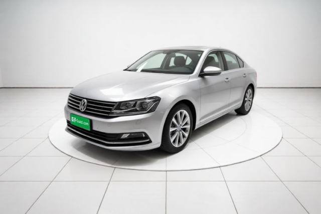 Ojetý Volkswagen Lavida 2017 1.6L Automatic Comfort Edition