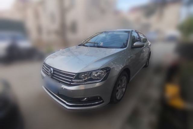 Used Volkswagen Lavida 2017 1.6L Automatic Comfort Edition