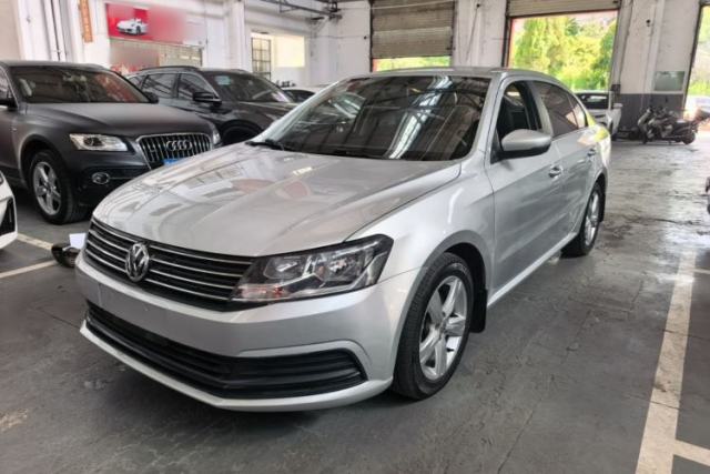 Used Volkswagen Lavida 2017 1.6L Automatic Fashion Edition