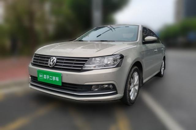 Used Volkswagen Lavida 2017 1.6L Automatic Comfort Edition