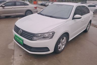 Used Volkswagen Lavida 2017 1.6L Automatic Fashion Edition