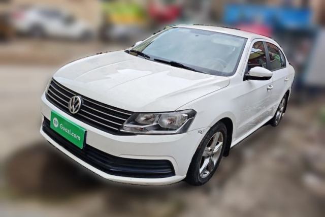 Used Volkswagen Lavida 2017 1.6L Automatic Fashion Edition