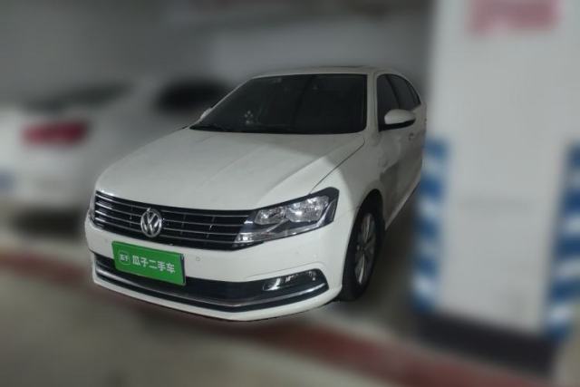 Used Volkswagen Lavida 2017 1.6L Automatic Comfort Edition