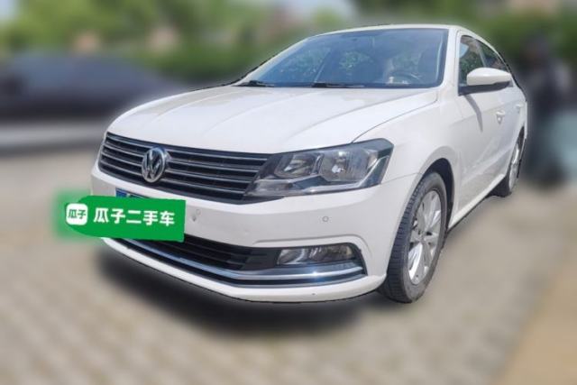 Used Volkswagen Lavida 2017 1.6L Automatic Comfort Edition