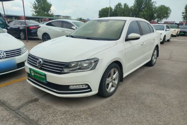 Used Volkswagen Lavida 2017 1.6L Automatic Fashion Edition