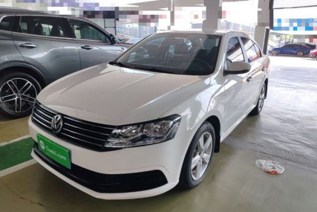 Volkswagen Lavida 2017 1.6L Manual Fashion Edition usado
