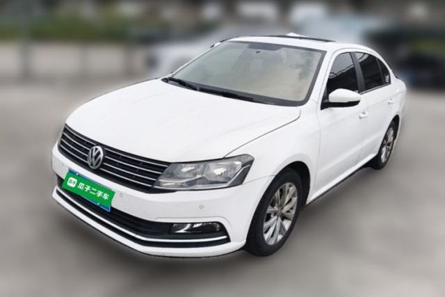 Used Volkswagen Lavida 2017 1.6L Automatic Comfort Edition