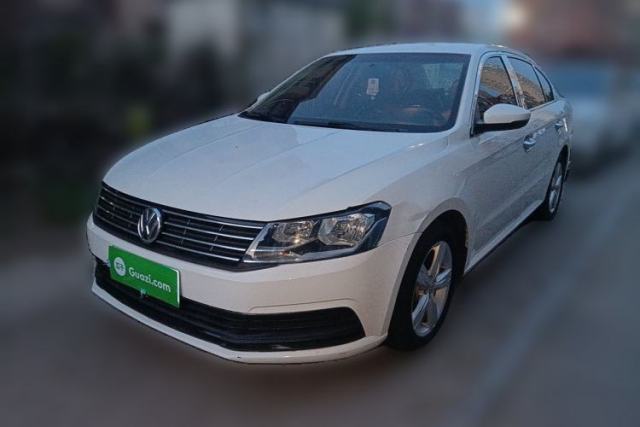 Used Volkswagen Lavida 2017 1.6L Manual Fashion Edition