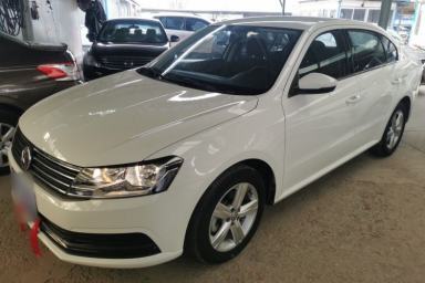 Used Volkswagen Lavida 2017 1.6L Manual Fashion Edition