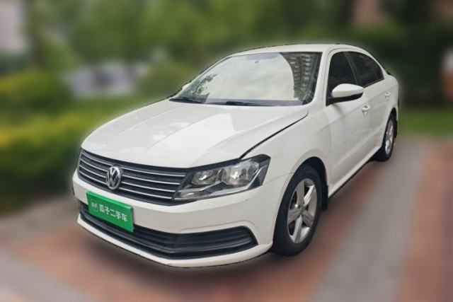 Used Volkswagen Lavida 2017 1.6L Automatic Fashion Edition