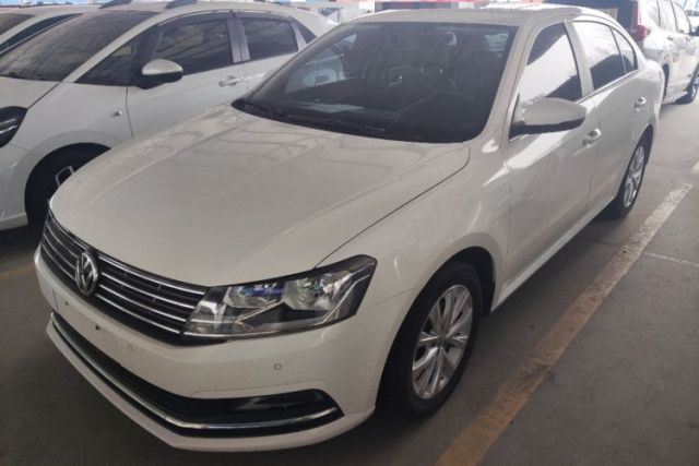 Used Volkswagen Lavida 2017 1.6L Manual Comfort Edition