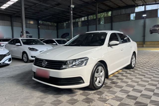 Used Volkswagen Lavida 2017 1.6L Automatic Fashion Edition