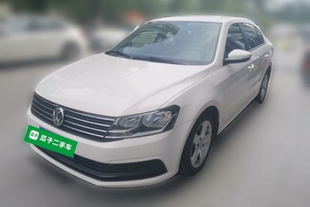Used Volkswagen Lavida 2017 1.6L Automatic Fashion Edition