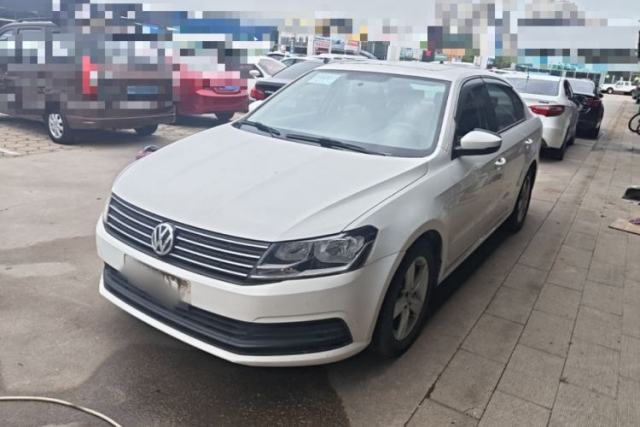 Used Volkswagen Lavida 2017 1.6L Automatic Fashion Edition