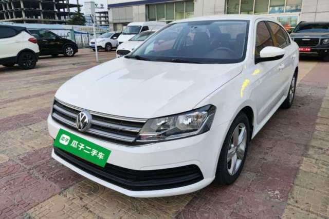 Ojetý Volkswagen Lavida 2017 1.6L Automatic Fashion Edition
