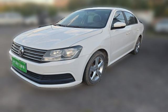 Used Volkswagen Lavida 2017 1.6L Automatic Fashion Edition
