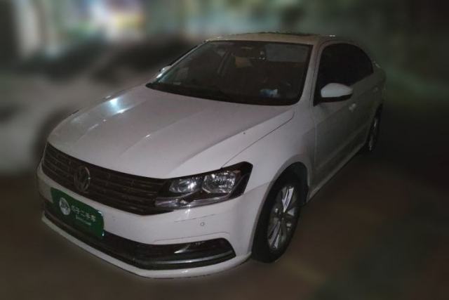 Used Volkswagen Lavida 2017 1.6L Automatic Comfort Edition