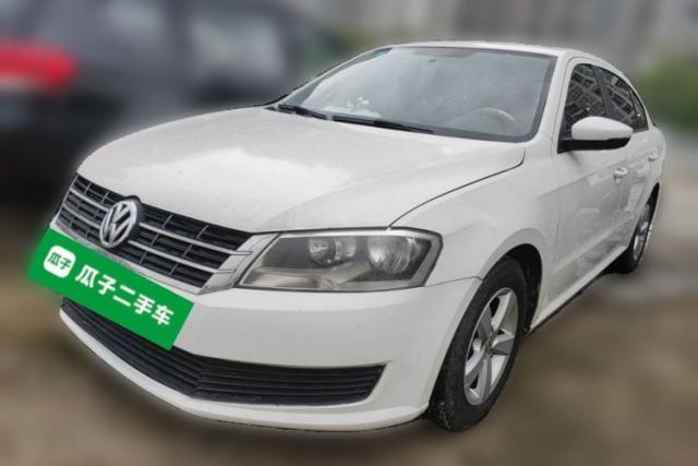 Used Volkswagen Lavida 2017 1.6L Automatic Fashion Edition