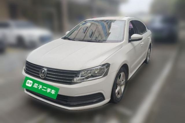 Used Volkswagen Lavida 2017 1.6L Automatic Fashion Edition
