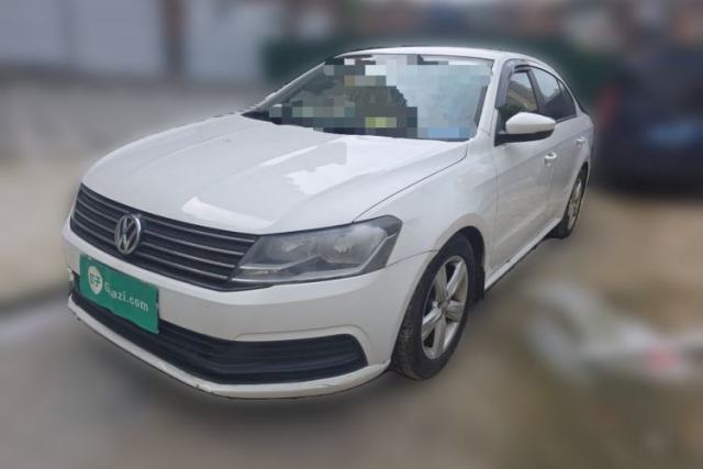 Used Volkswagen Lavida 2017 1.6L Automatic Fashion Edition