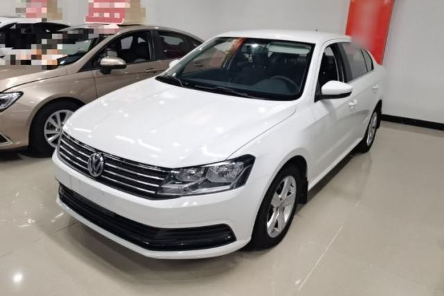Used Volkswagen Lavida 2017 1.6L Automatic Fashion Edition