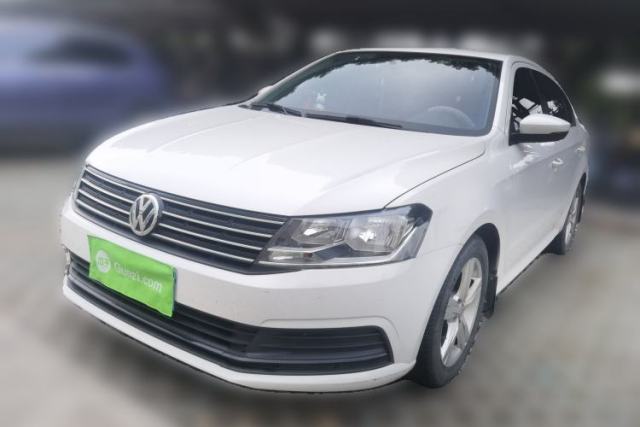 Used Volkswagen Lavida 2017 1.6L Automatic Fashion Edition