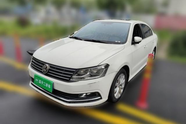 Used Volkswagen Lavida 2017 1.6L Automatic Comfort Edition