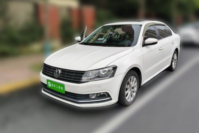 Used Volkswagen Lavida 2017 1.6L Automatic Comfort Edition