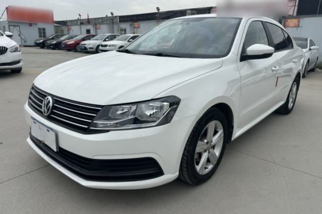 Used Volkswagen Lavida 2017 1.6L Automatic Fashion Edition