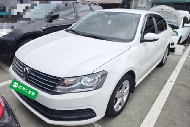 Used Volkswagen Lavida 2017 1.6L Automatic Fashion Edition