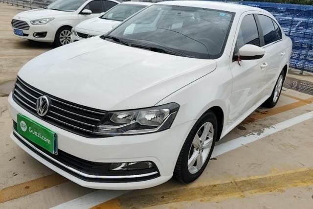 Used Volkswagen Lavida 2017 1.6L Automatic Fashion Edition