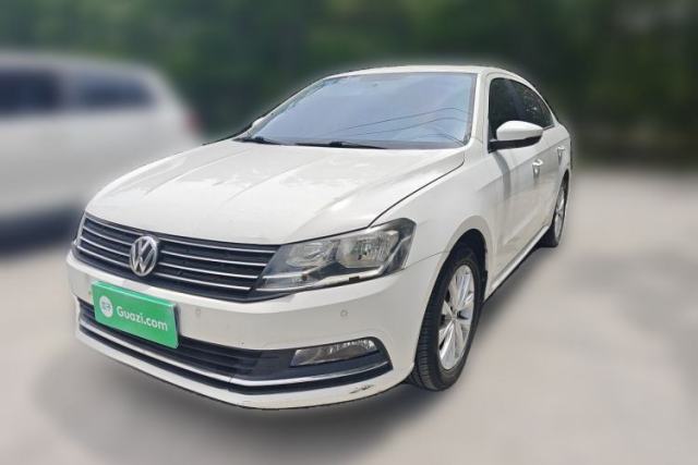 Used Volkswagen Lavida 2017 1.6L Automatic Comfort Edition