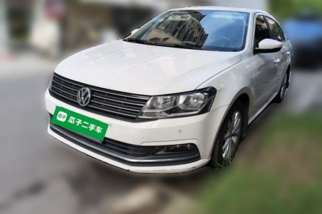 Used Volkswagen Lavida 2017 1.6L Automatic Comfort Edition
