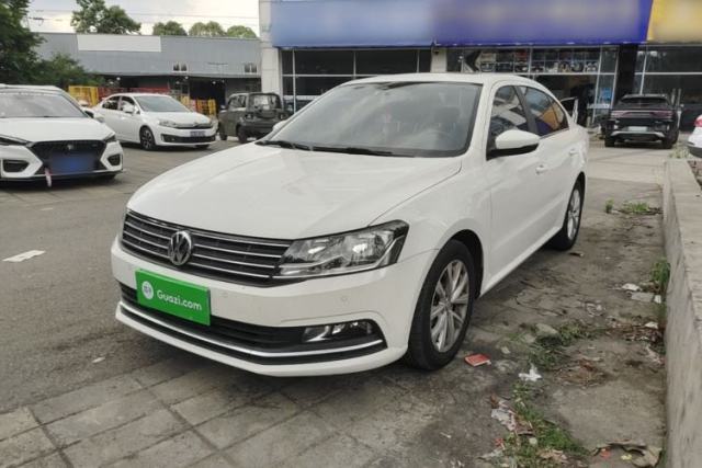 Used Volkswagen Lavida 2017 230TSI DSG Comfort Edition