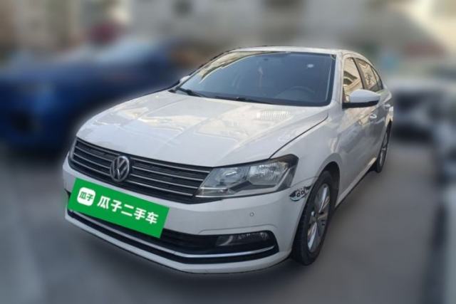Used Volkswagen Lavida 2017 1.6L Automatic Comfort Edition