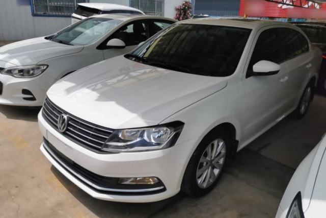 Used Volkswagen Lavida 2017 1.6L Automatic Comfort Edition