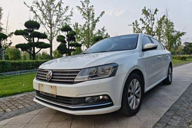 Volkswagen Lavida 2017 1.6L Automatic Comfort Edition usado