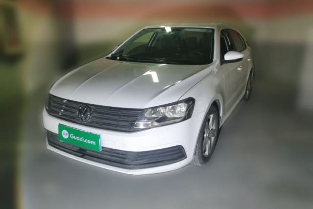 Used Volkswagen Lavida 2017 1.6L Automatic Fashion Edition