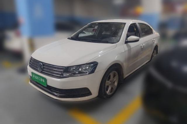 Used Volkswagen Lavida 2017 1.6L Automatic Fashion Edition