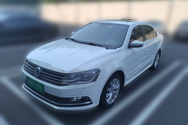 Używany Volkswagen Lavida 2017 1.6L Automatic Comfort Edition