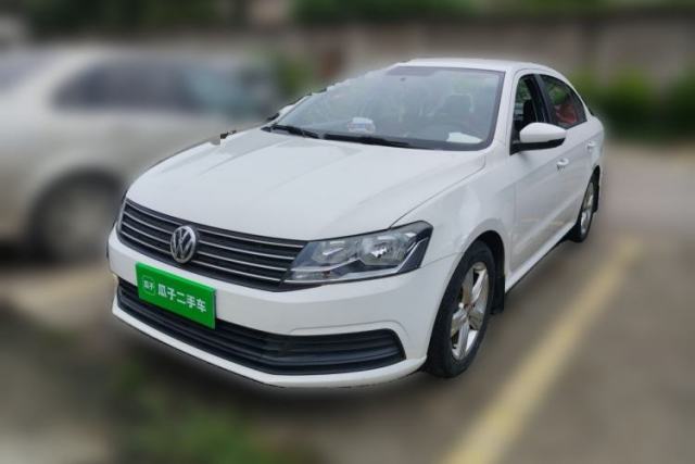 Used Volkswagen Lavida 2017 1.6L Automatic Fashion Edition