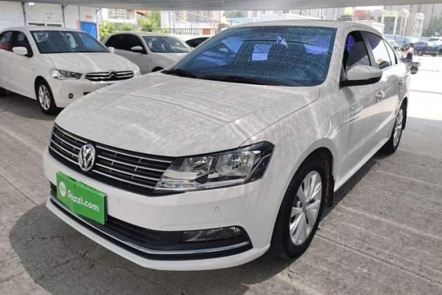 Używany Volkswagen Lavida 2017 1.6L Automatic Comfort Edition